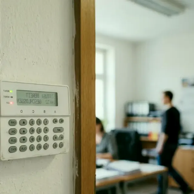 Yarrow Hem — Sichere Großveranstaltung in Berlin